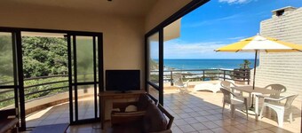 Penthouse with the best view of Praia Brava, Florianópolis