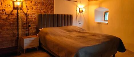 1 slaapkamer, wifi, beddengoed