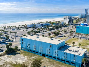 Exterior - Beachview 324 - Studio Condo w/ Free Daily Activities (Gulf Shores)