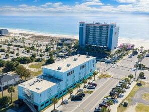 Exterior - Beachview 324 - Studio Condo w/ Free Daily Activities (Gulf Shores)
