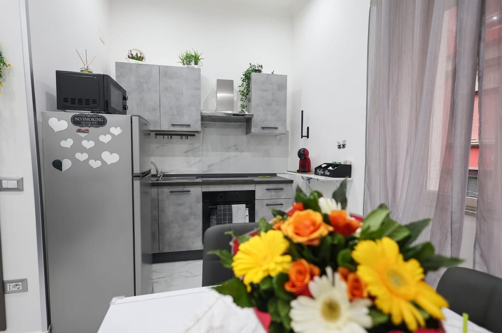 Cucina privata