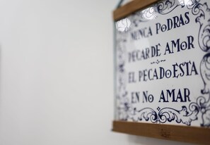 Interior detail - Cozy apartment in the heart of Naples. (Napoli)