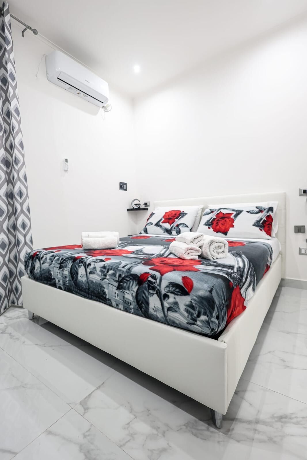 1 chambre, accès Internet, draps fournis