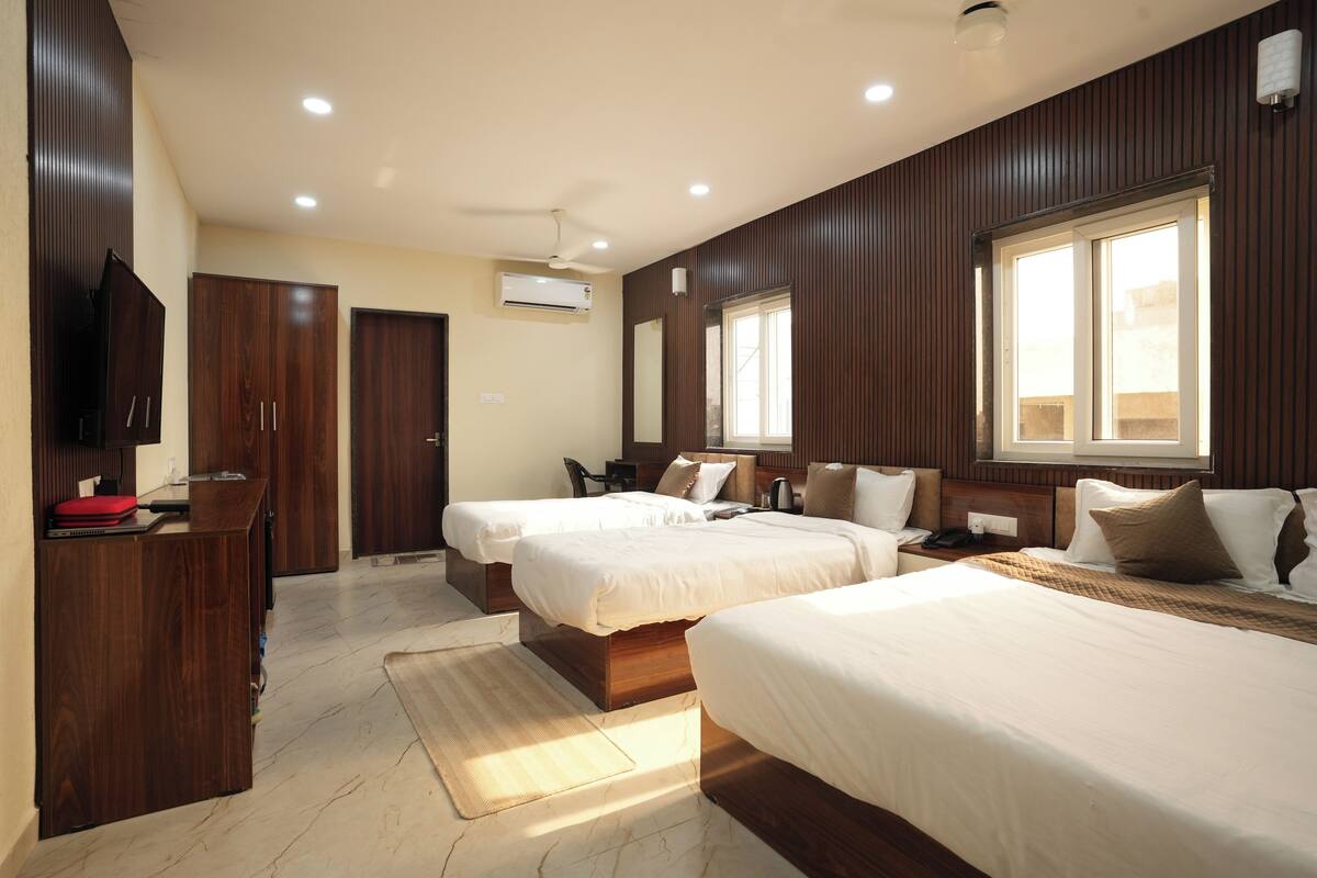 Family Quadruple Room