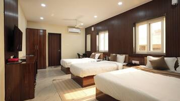 Family Quadruple Room | Free WiFi