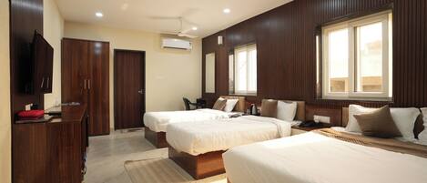 Family Quadruple Room