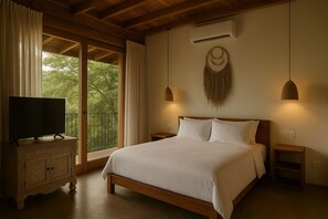 2 dormitoris, wifi i roba de llit 