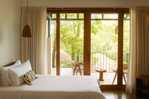 2 habitaciones, wifi y ropa de cama 