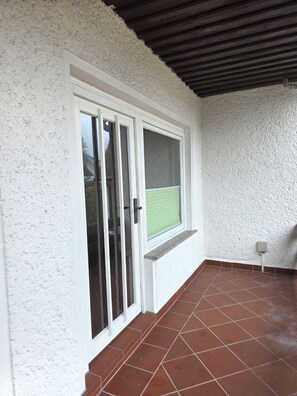 Exterior detail - Compact feel-good apartment in the Baltic seaside resort of Zingst (Zingst)