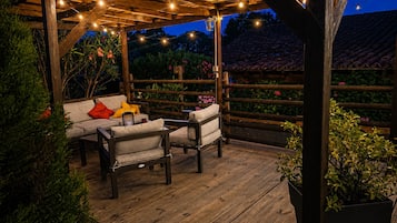Terrazza/patio