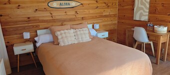 LE CHALET DES PINS