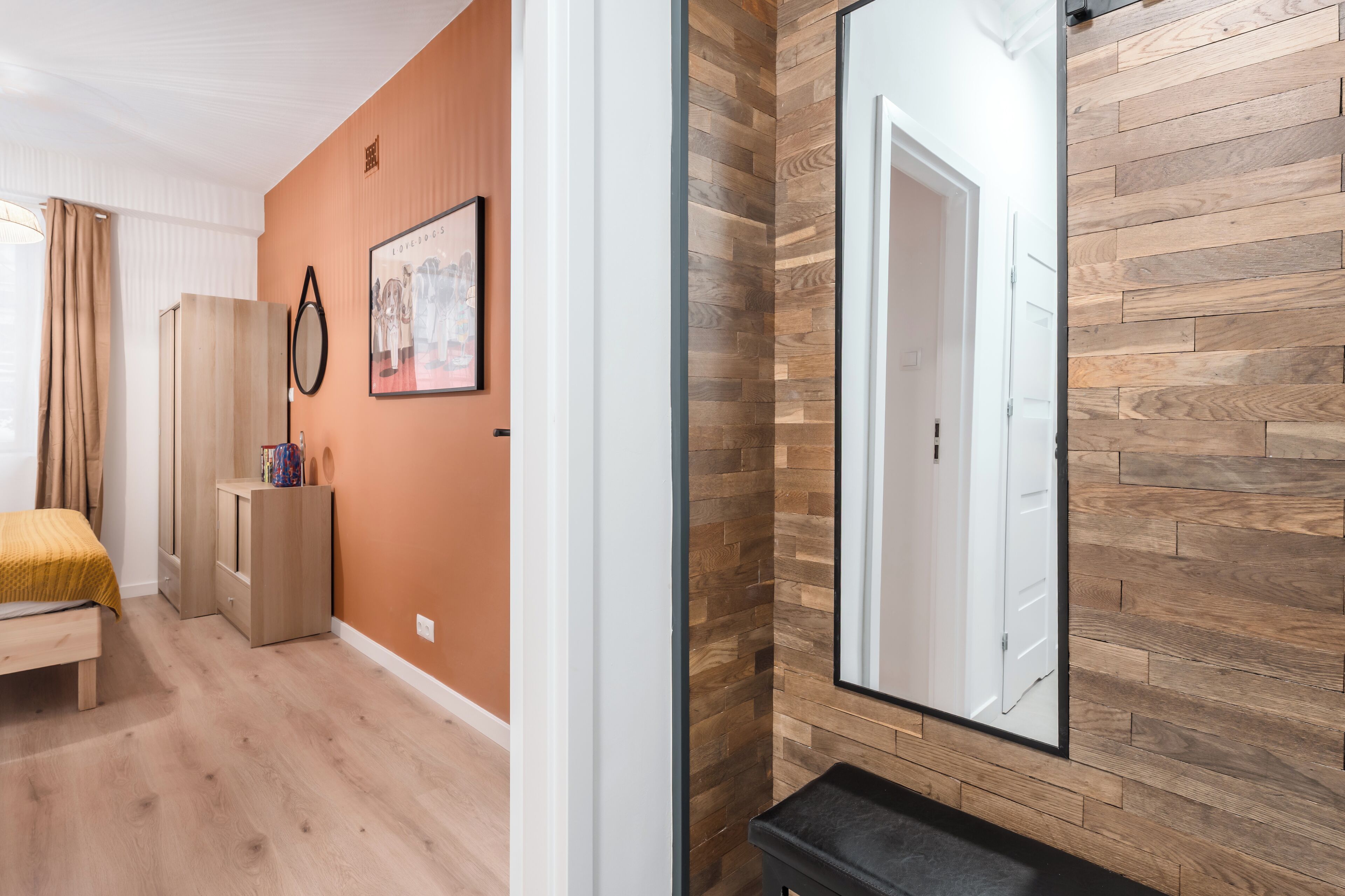 Leilighet – comfort, 2 soverom | Oppholdsområde