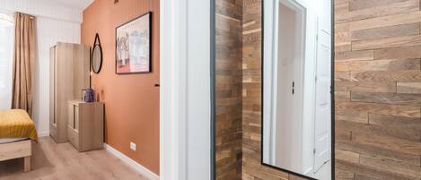 Leilighet – comfort, 2 soverom | Oppholdsområde