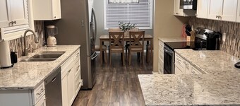 Enjoy this beautiful home in East Casper near the mountain!