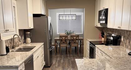 Enjoy this beautiful home in East Casper near the mountain!