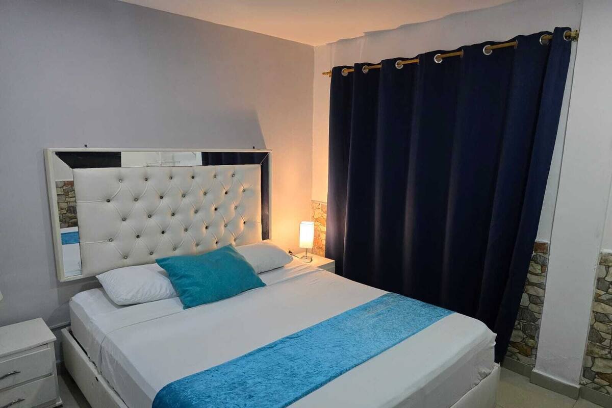 Basic Double Room, Courtyard View | Iron/ironing board, free WiFi, bed sheets