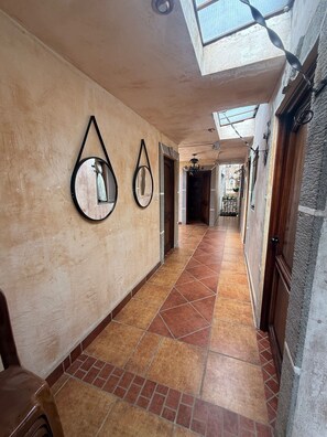 Hallway - Casa Barrilete (Antigua Guatemala)