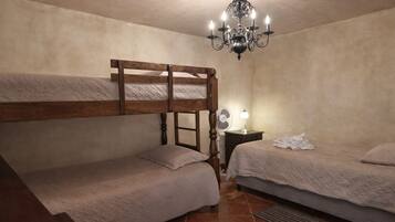 Chambre Quadruple Confort