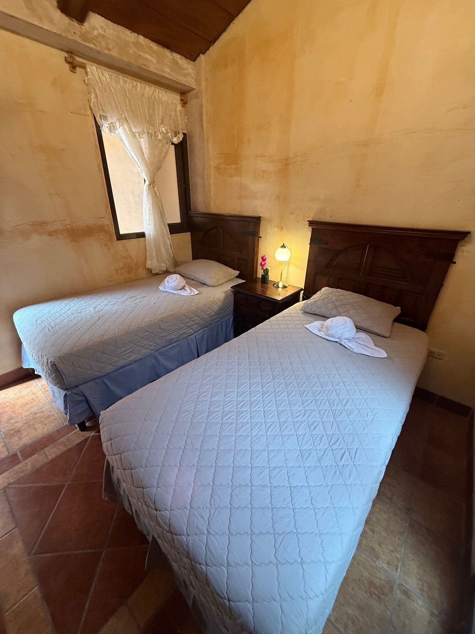 Comfort Twin Room | Desk, iron/ironing board, free WiFi