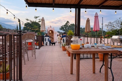 Casa Barrilete