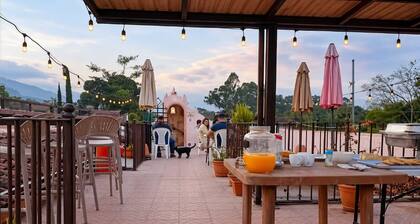 Casa Barrilete