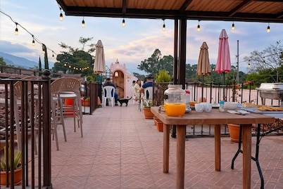 Casa Barrilete