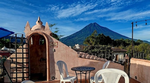 Casa Barrilete