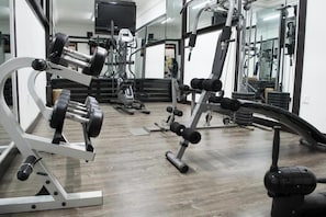 Gym - Casalinda Hotel And Resort (Abuja)