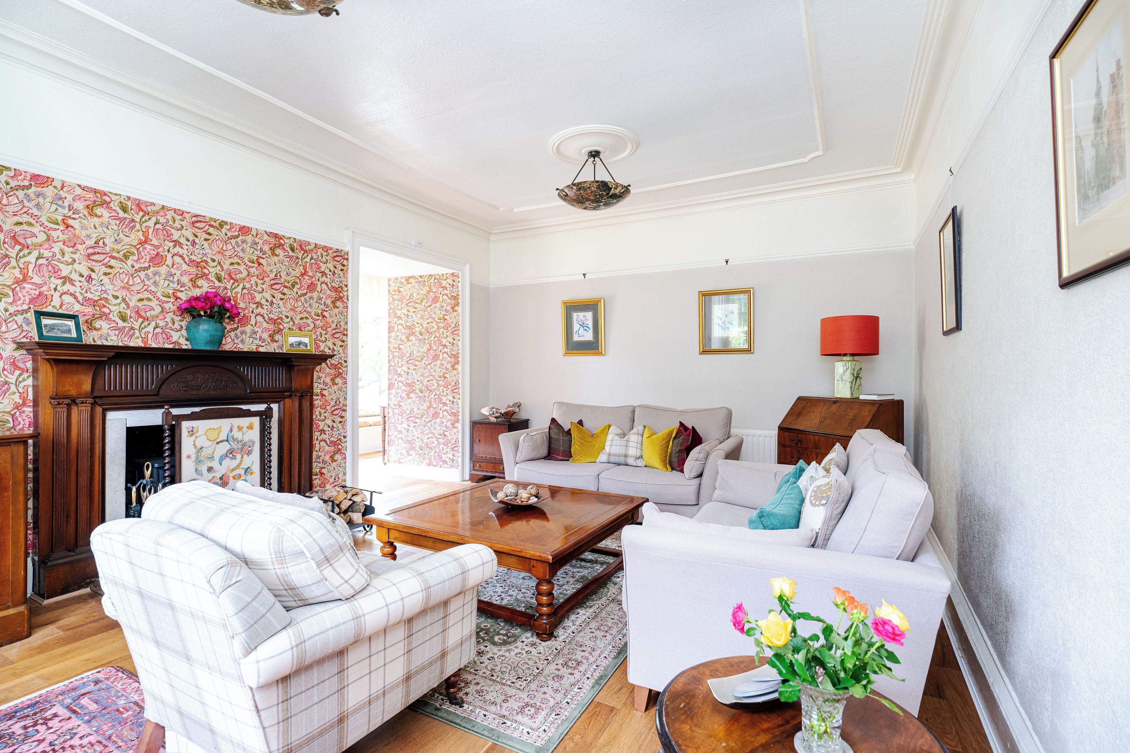 منطقة المعيشة