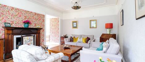 منطقة المعيشة