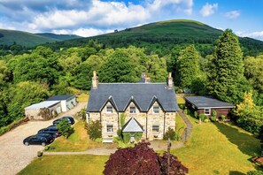 Exterior - Country House Near Loch Earn (Lochearnhead)