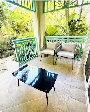 Terrasse/patio