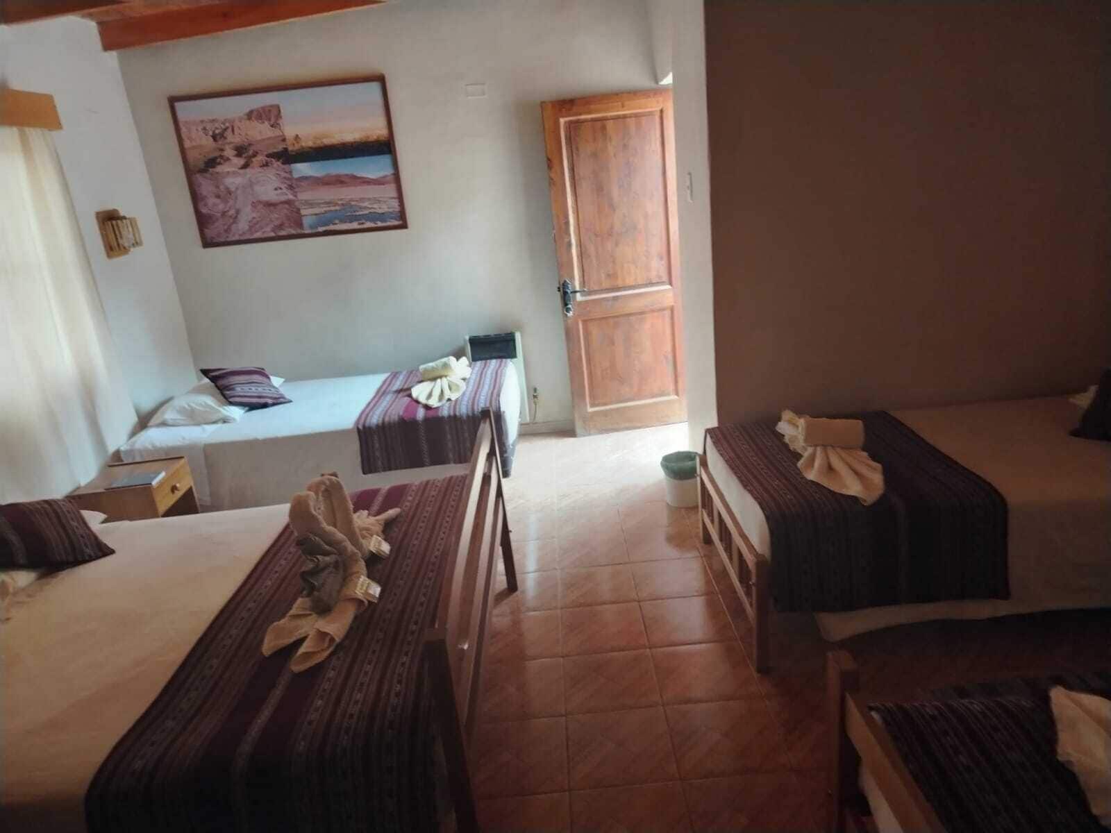 Standard Room | Free WiFi, bed sheets