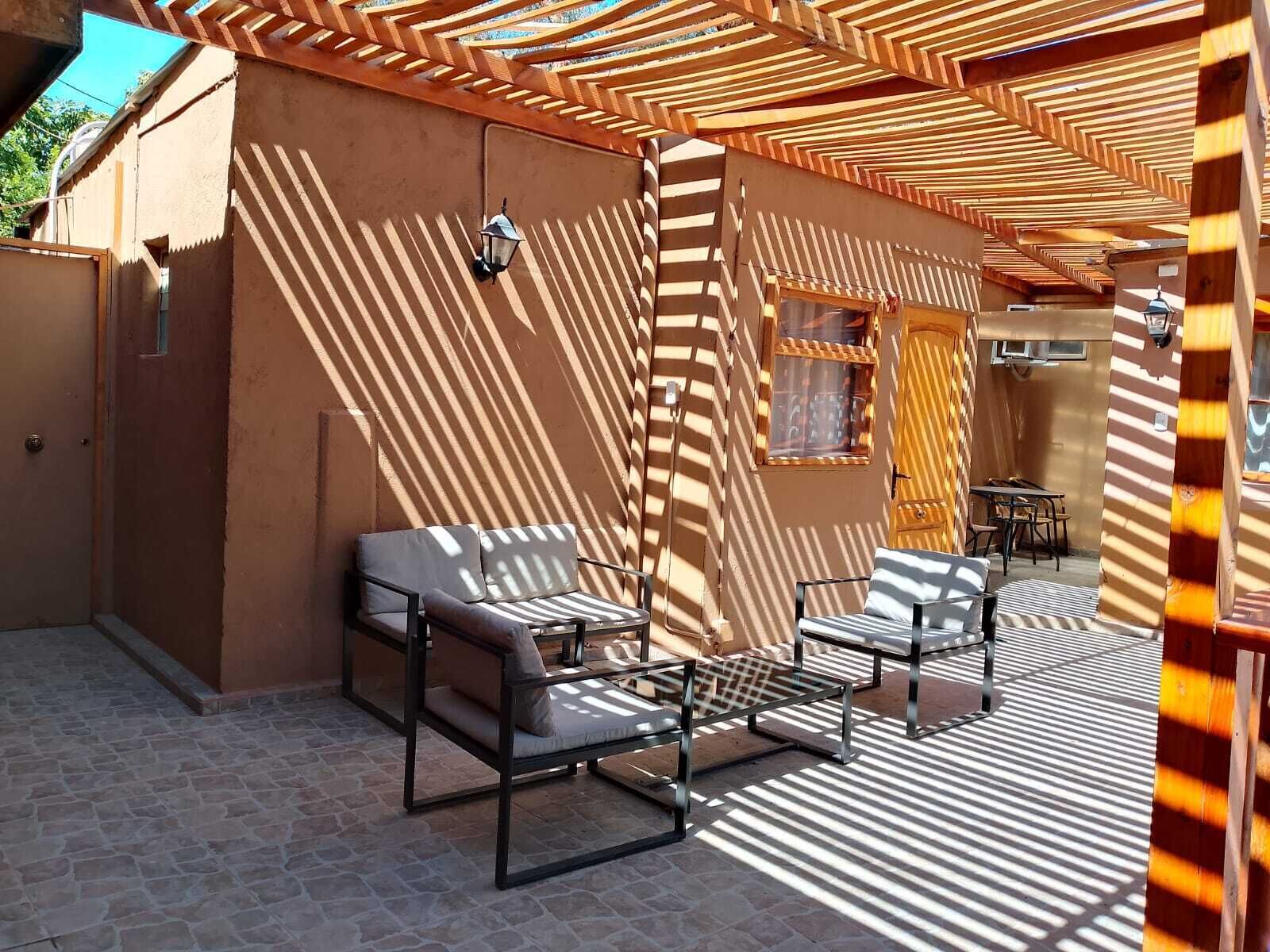 Comfort Double or Twin Room, Courtyard View | Terrace/patio