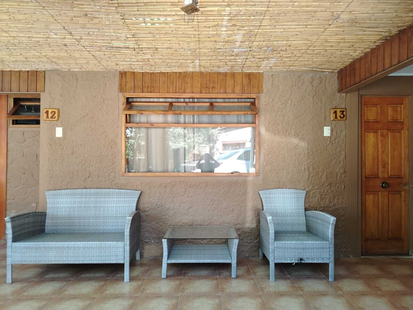 Comfort Double or Twin Room, Courtyard View | Property grounds