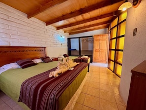 Family Cabin | Free WiFi, bed sheets - HOTEL DON SEBASTIAN (San Pedro de Atacama)