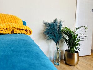 Iron/ironing board, WiFi, bed sheets - Eva's Cabanon (Cabasse)