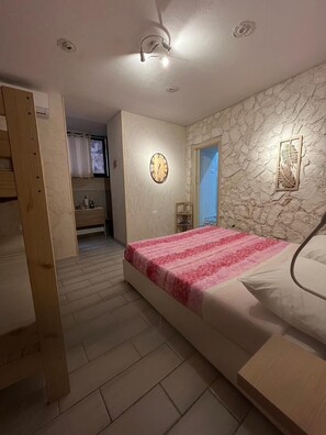2 camere, Wi-Fi, lenzuola