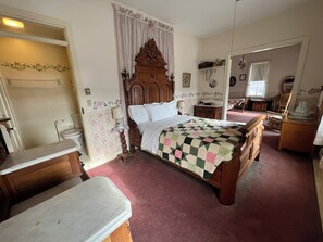 Wi-Fi, vuodevaatteet