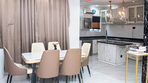 Interior - Triple J's Apartment  (Benin City)
