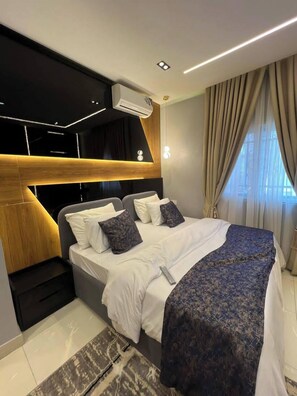 Economy Apartment, Balcony, City View - Triple J's Apartment  (Benin City)