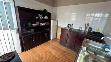 Ausstattung der Unterkunft