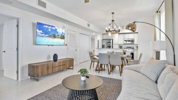 TV, offices