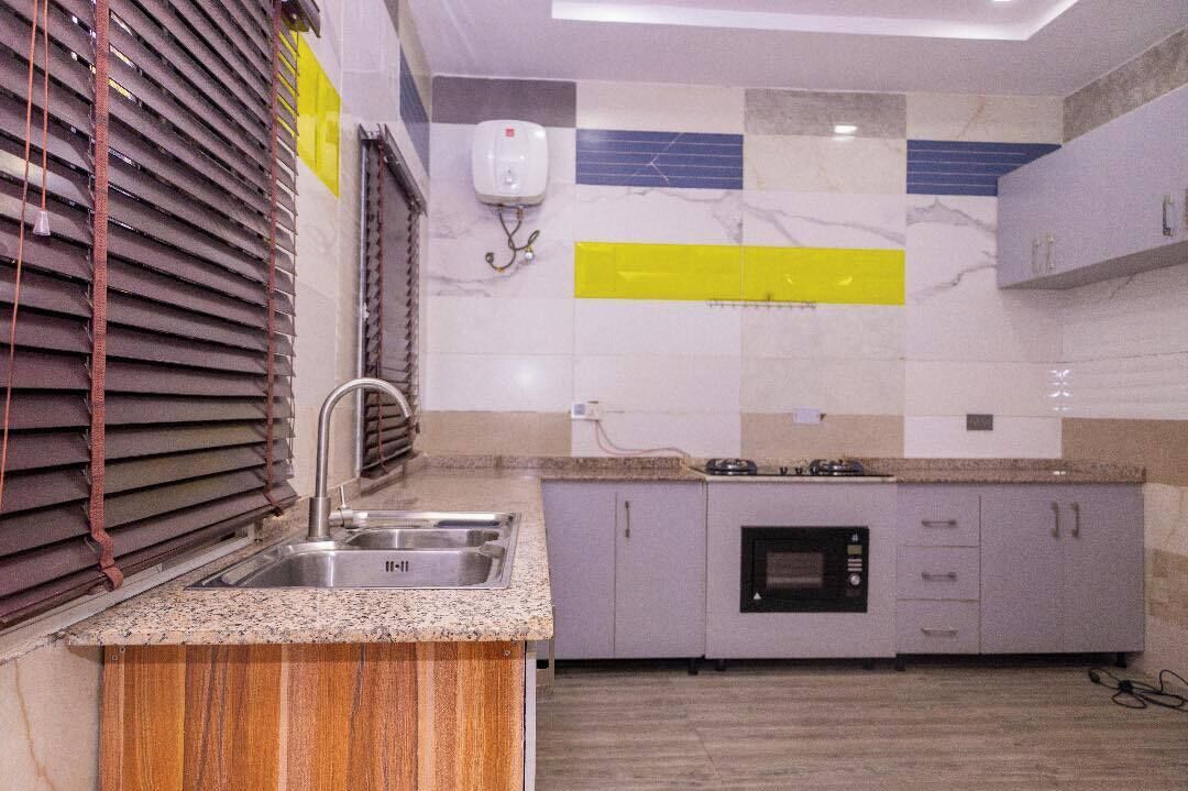 Căn hộ dành cho gia đình, ban công, quang cảnh thành phố | Bếp riêng