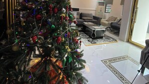 Interior detail - Alakim Residence and Suites (Benin City)