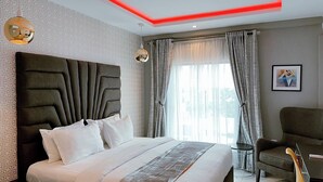 Family Apartment, Balcony, City View - Alakim Residence and Suites (Benin City)
