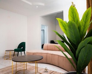 Interior detail - Lavani Apartment and Suites (Benin City)