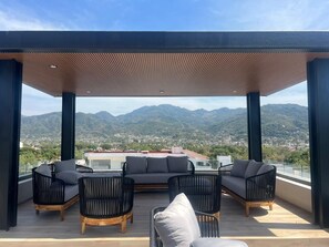 Property grounds - New Modern Apartment 2 Bedrooms 2 Bathrooms – España 316 (Puerto Vallarta)