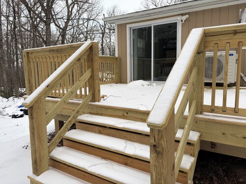 Newly Renovated Cozy & Chic 3-bedroom house near Lake Wallenpaupack