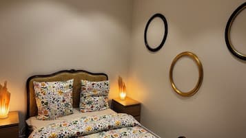 Acceso a internet y ropa de cama